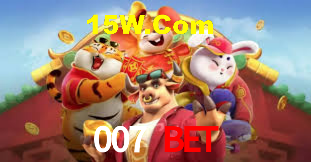 007 Bet
