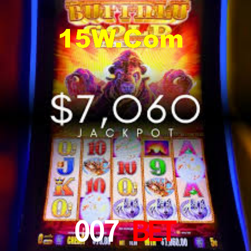 Blackjack Table 007 Bet