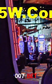 Experiência VIP 007 Bet