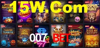 Bonus Features 007 Bet