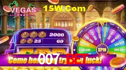 Provedores de Jogos 007 Bet