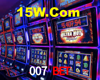 007 Bet