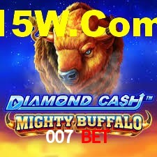 Welcome Bonus 007 Bet