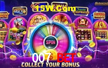 Jogos de Slot 007 Bet