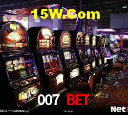 Casino Ao Vivo 007 Bet