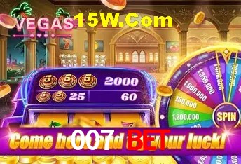 Ofertas Exclusivas 007 Bet