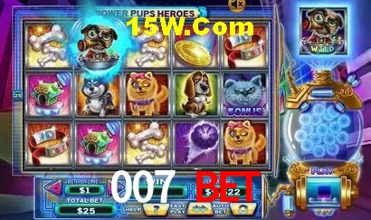 007 Bet