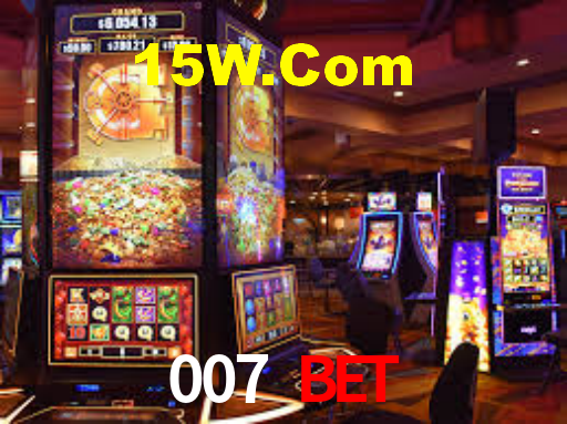 Tournaments 007 Bet