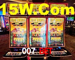 Slot Games 007 Bet