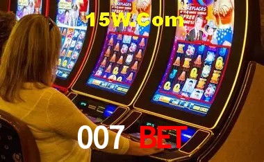 Especiais de Fim de Semana 007 Bet