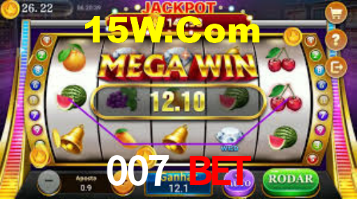 Live Casino 007 Bet